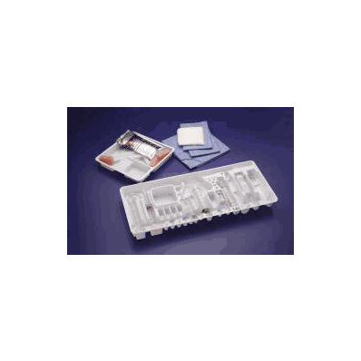 Epidural Tray Single Shot Tuohy 20 Gauge 3-1/