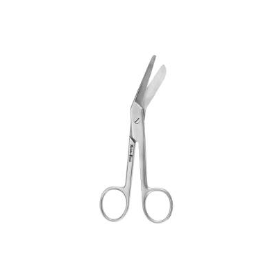Episiostomy Scissor Braun Meisterhand 5-1/2 I
