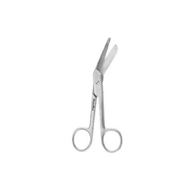 Episiostomy Scissor Braun Meisterhand 8-1/2 I