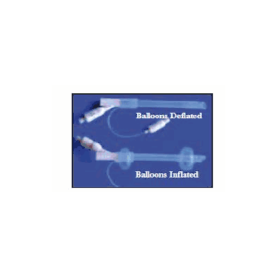 Epistaxis Two Balloon Catheter Kit - Cath Kit