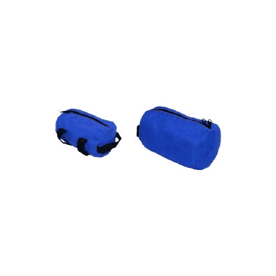 Equipment Bag 8l X 5w X 5h Inch Royal Blue -