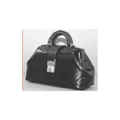 Equipment Bag M.D. Line 12l X 5w X 7h Inch Bl