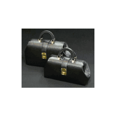 Equipment Bag M.D. Line 14 X 5 X 8 Inch Black