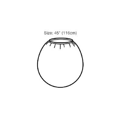 Equipment Drape 3m Steri-drape 45 Inch Circ