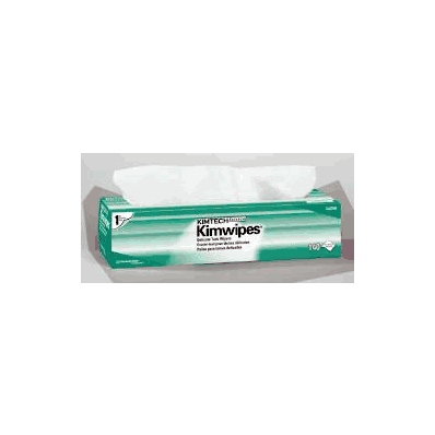 Equipment Wipe Kimwipes 14.7 X 16.6 Inch Dis