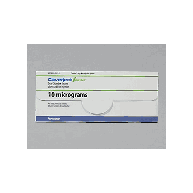 Erectile Dysfunction Agent, 10 mcg Alprostadil, RX Drugs order by EMAIL ONLY