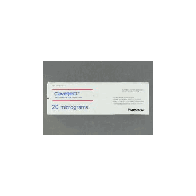 Erectile Dysfunction Agent, 20 mcg Alprostadil, RX Drugs order by EMAIL ONLY