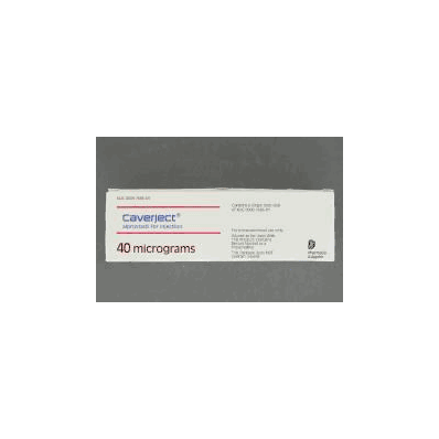 Erectile Dysfunction Agent, 40 mcg Alprostadil, RX Drugs order by EMAIL ONLY
