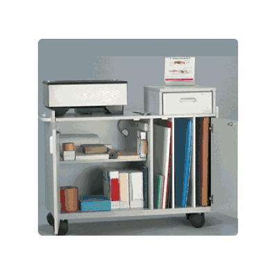 Ergonomic Splint Station By Sammons Preston