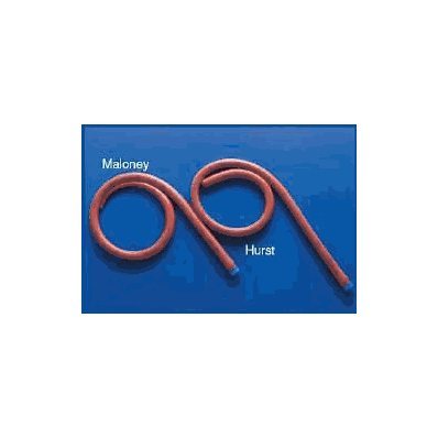 Bougie, Maloney Tungsten Filled, 38F