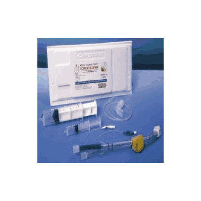 Esophageal / Tracheal Demonstration Tube Comb
