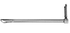Pillsbury-Jesberg Esophagoscope 10 x 14 x 50., overall length 500 mm, min I.D. 8.5 mm, replacement Light Carrier Piling, Teleflex 523649<br>45% Restocking Fee will apply, buy with care<br><br><font color="red"><b>BACK TO THE PRODUCT TABLE, <a href="https://www.aaawholesalecompany.com/instruments-specialty-instruments-pillsbury-jesberg-esophagoscope-and-accessories.html">CLICK HERE</a></b></font>
