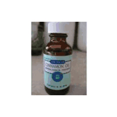 Essential Oil, 1 oz. Cinnamon Flavor