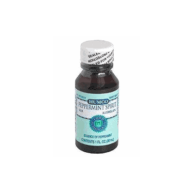 Essential Oil, 1 oz. Peppermint Flavor