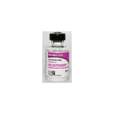 Delestrogen, 20 Mg / Ml Vl, 5 Ml -Medline