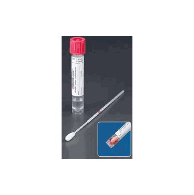 Eswab, Mini Tip Swab Flock (50/Pk) - - Fishe