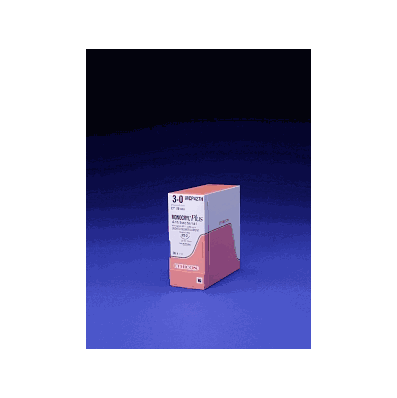 Ethiguard, 0 Monocryl Pls Undyed 36" Ctb1 - M