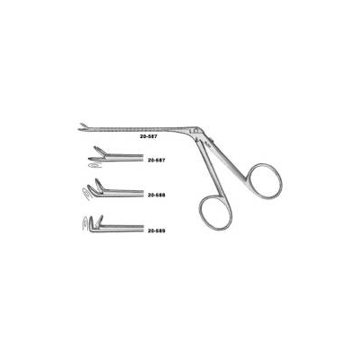 Ethmoid Forceps 3-3/4 Inch - Forcep, Pediatri