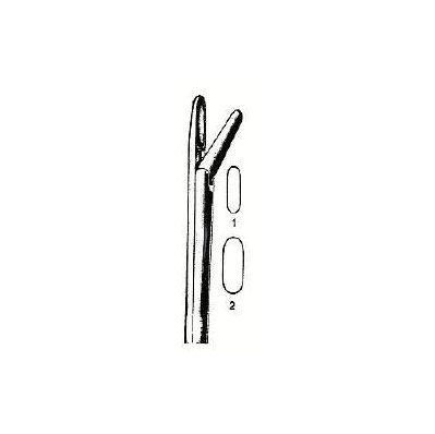 Ethmoid Forceps Takahashi 4-1/2 Inch - Forcep