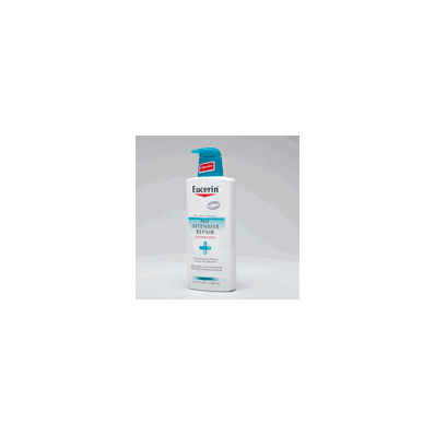 Eucerin Plus Intensive Repair Lotion 16.9 oz