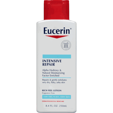 Eucerin Plus Intensive Repair Lotion