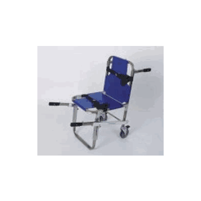 Evacuation Chair Moorebrand 350 Lbs Blue - C