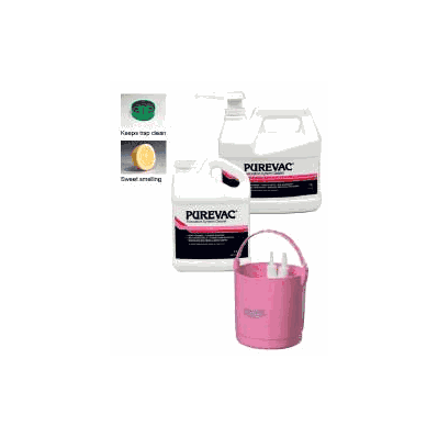 Evacuation System Cleaner Purevac Liquid 2 L