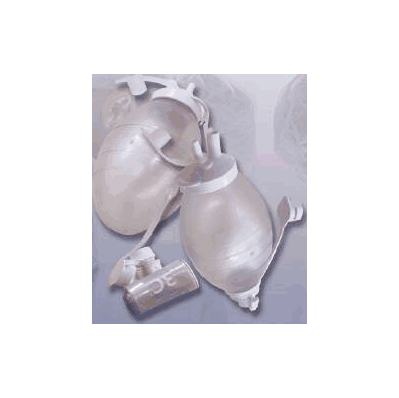 Evacuator Collection Unit, 100 mL VC for Bulb Evacuators