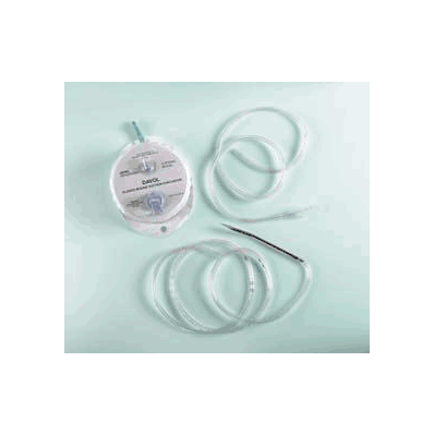 Evacuator Kit, 3 Spring, 400 CC Drain