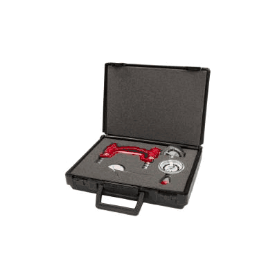 Evaluation Set, Hand Baseline 3pc W/Case Red