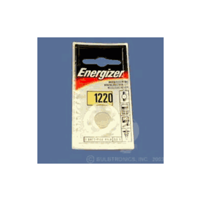 Eveready Lithium Manganese Dioxide Battery 3