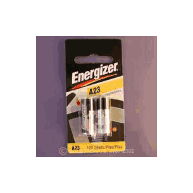 Eveready Manganese Dioxide Battery 12 Volt,