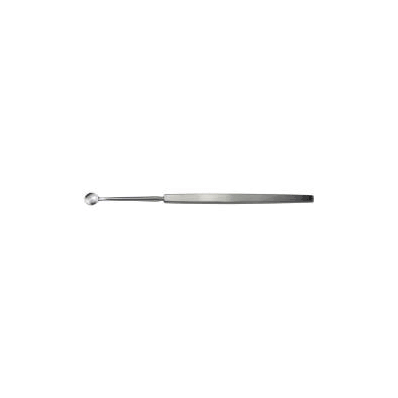 Evisceration Spoon 5-1/2 Inch L - Spoon, Bung