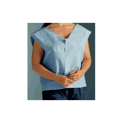 Exam Cape Blue 21 X 30 Inch - Cape, Exam Scri