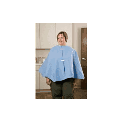 Exam Cape Ezcover Mauve 23 X 48 Inch - Cape,