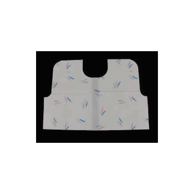Exam Cape Mckesson Mauve / Green / Blue 21 X