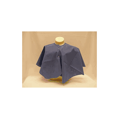 Exam Cape Tidi Blue 21 X 30 Inch Front / Back
