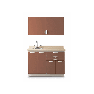 Exam Casework W/Sink By Midmark - Sink, Exam