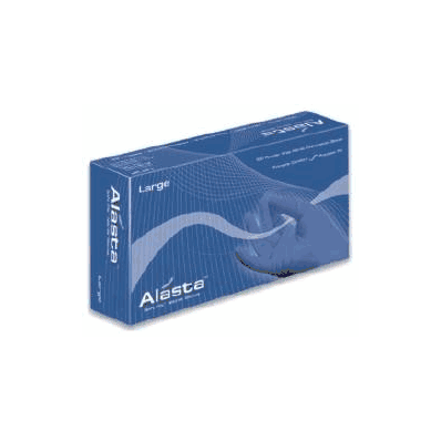 Exam Glove Alasta Nonsterile Powder Free Nit