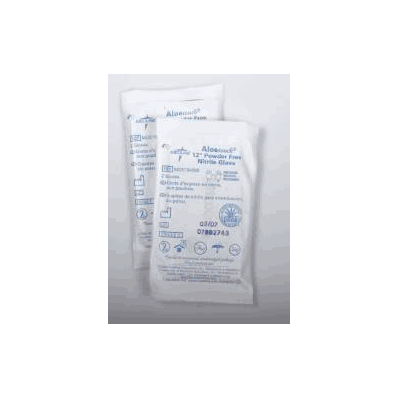 Exam Glove Aloetouch Sterile Powder Free Nit