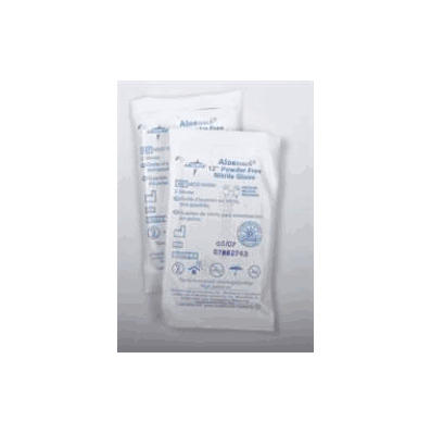 Exam Glove Aloetouch Sterile Powder Free Nit