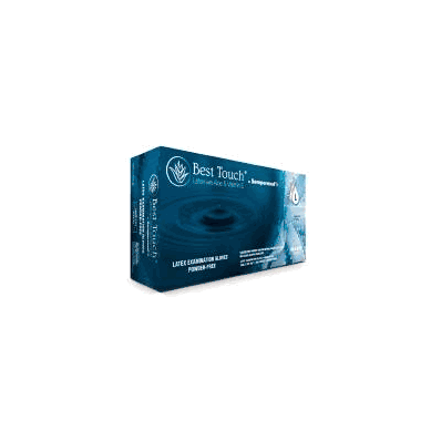 Exam Glove Best Touch Nonsterile Powder Free