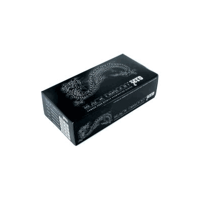 Exam Glove Black Dragon Zero Nonsterile Powd