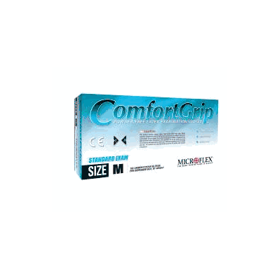 Exam Glove Comfortgrip Nonsterile Powder Fre