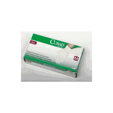 Exam Glove Curad Nonsterile Powder Free Late