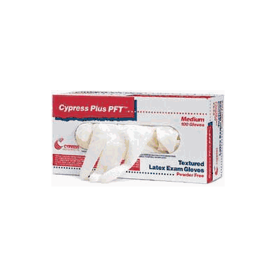 Exam Glove Cypress Plus Pft Nonsterile Powde
