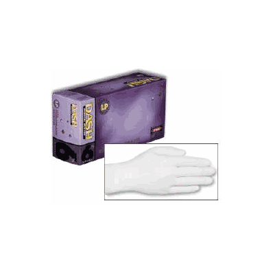 Exam Glove Dash Lp Nonsterile Powdered Latex
