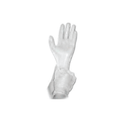 Exam Glove Derma Care Nonsterile Powdered Vi