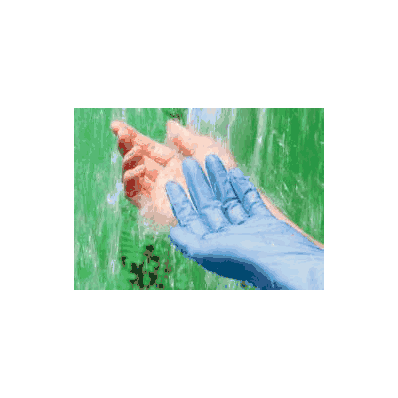 Exam Glove Esteem Nonsterile Powder Free Vin