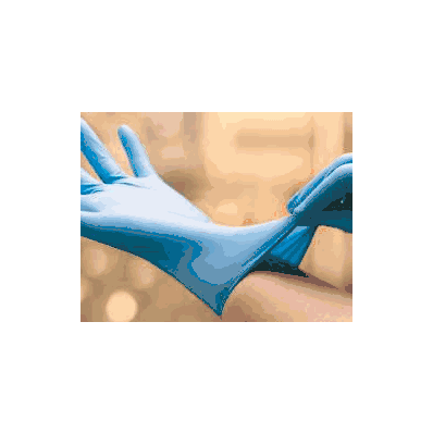 Exam Glove Esteem Stretchy Nitrile 2 Nonster